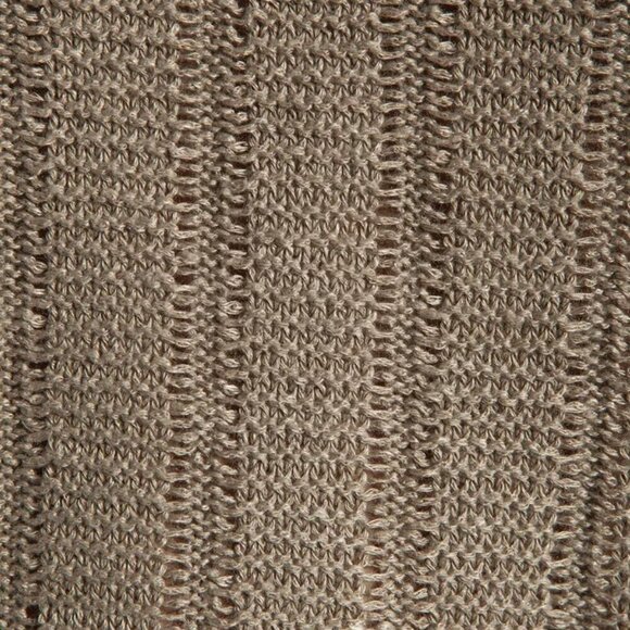 Vince Stitch Crew Linen Sweater - Picture 4 of 9